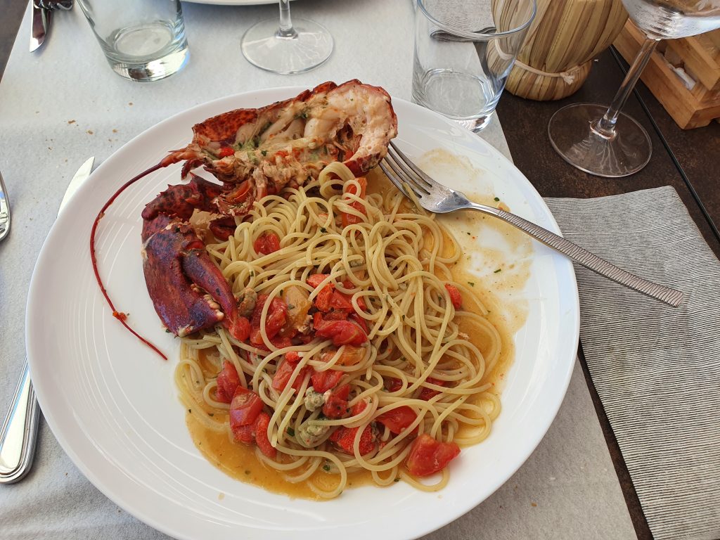 Corso Di Cucina Italiana A Bordo Mysailcruise A S D